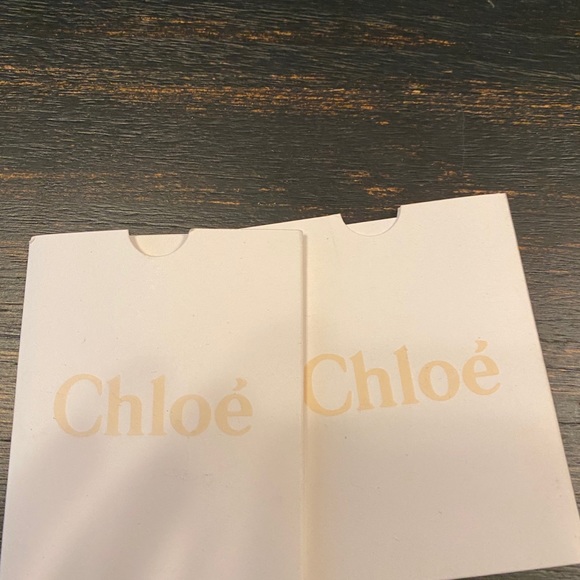 Chloe ankle boots - size 8.5 - Picture 3 of 5